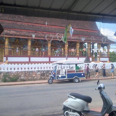 Pp Guesthouse Luang Prabang Exterior photo