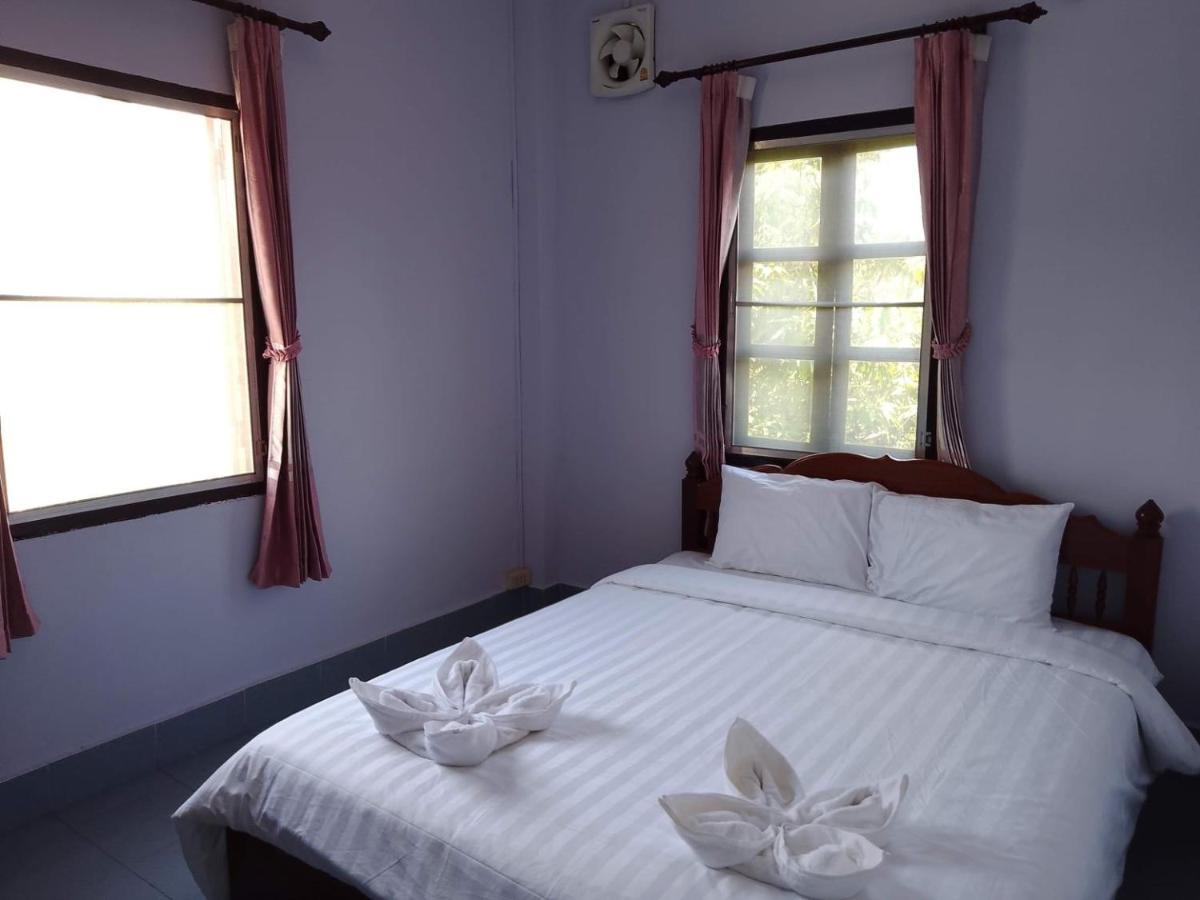 Pp Guesthouse Luang Prabang Exterior photo
