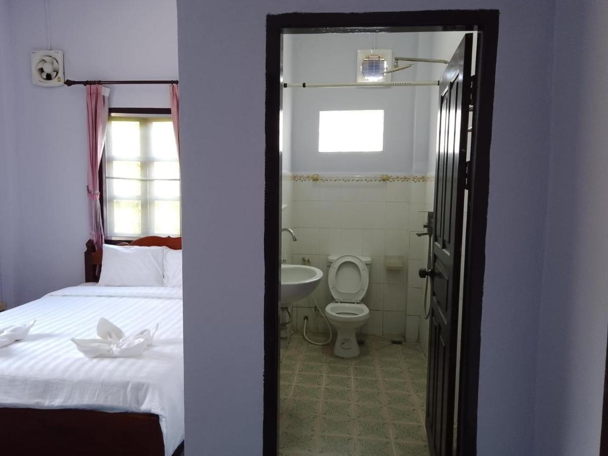 Pp Guesthouse Luang Prabang Exterior photo