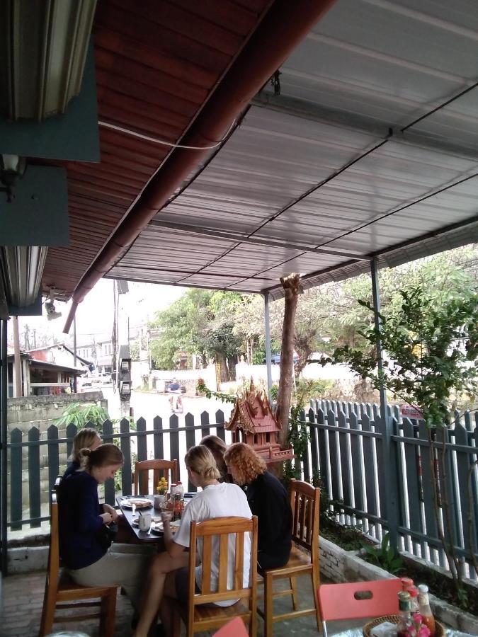 Pp Guesthouse Luang Prabang Exterior photo