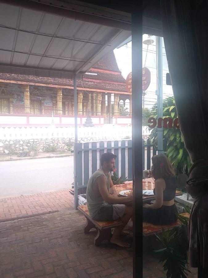 Pp Guesthouse Luang Prabang Exterior photo