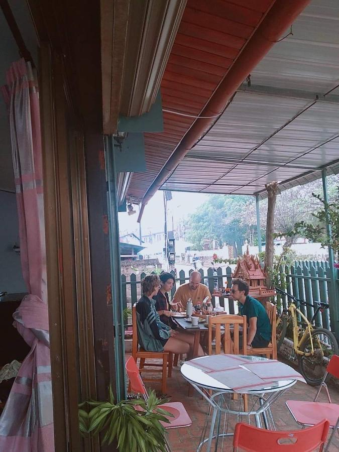 Pp Guesthouse Luang Prabang Exterior photo