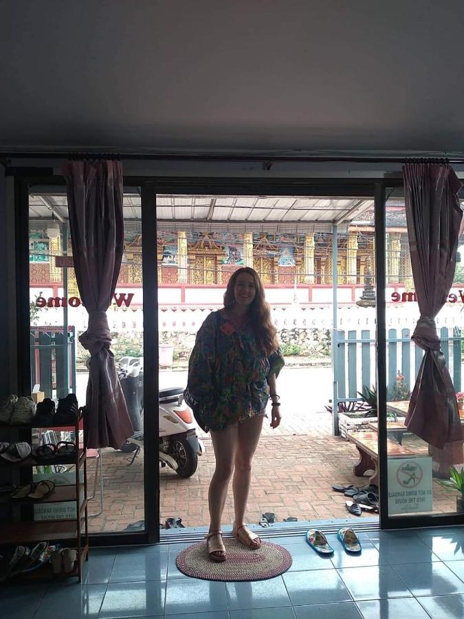 Pp Guesthouse Luang Prabang Exterior photo