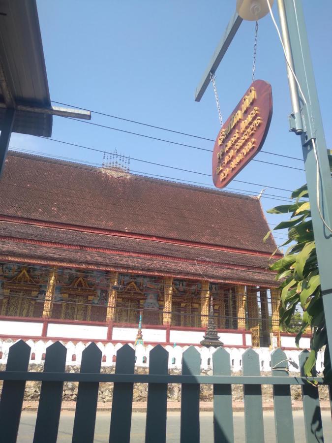 Pp Guesthouse Luang Prabang Exterior photo